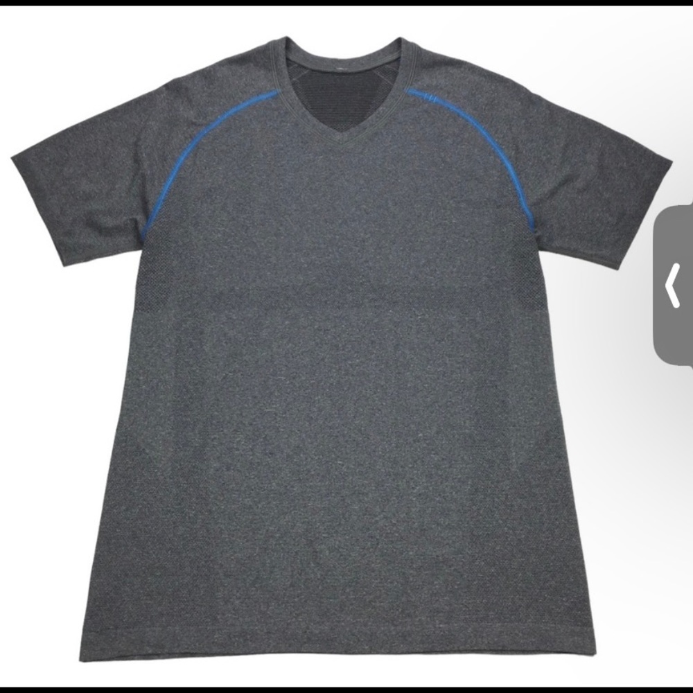 Lululemon Metal Vent Tech Short-Sleeve Shirt